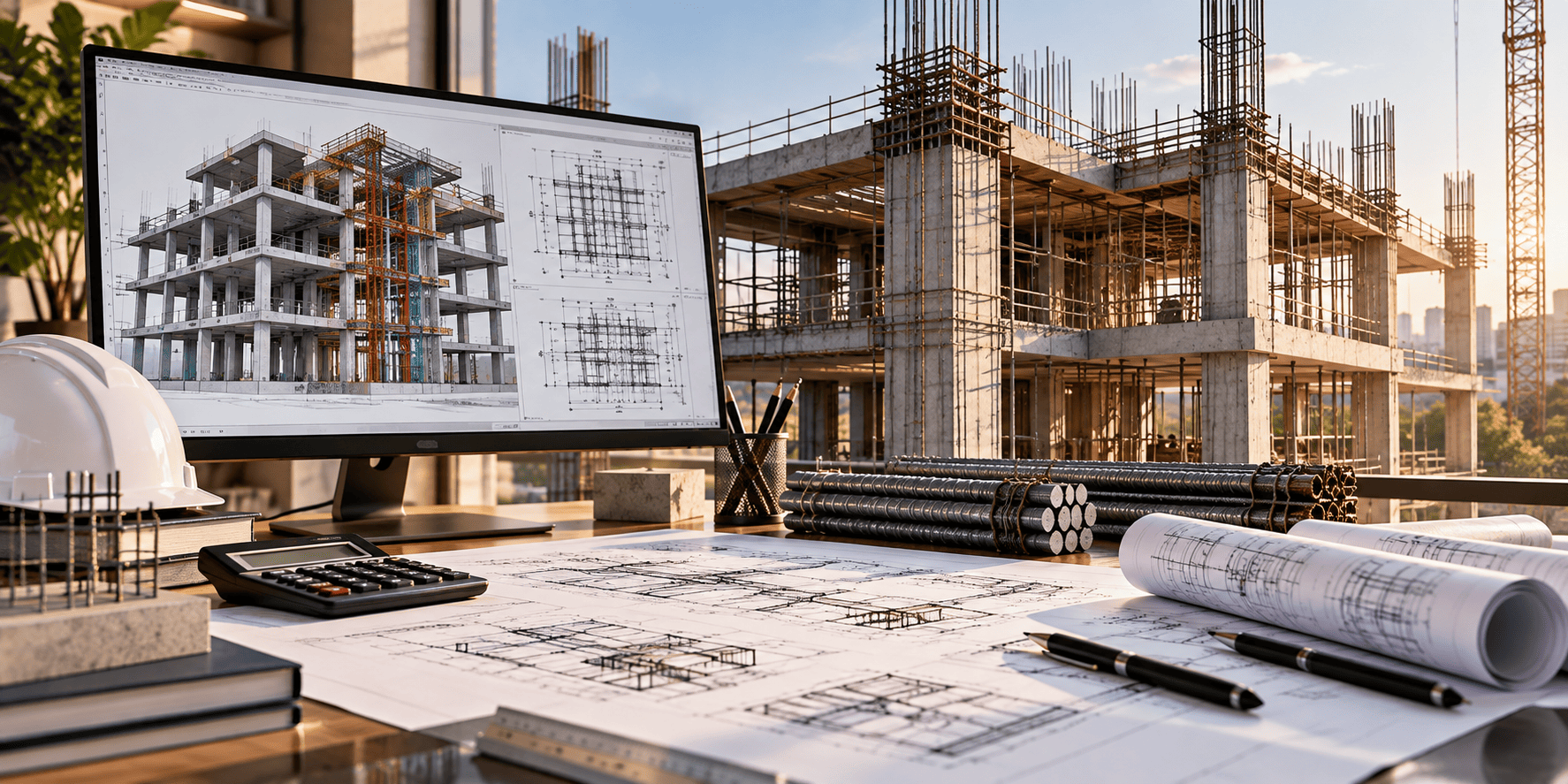 Structural design and detailing
