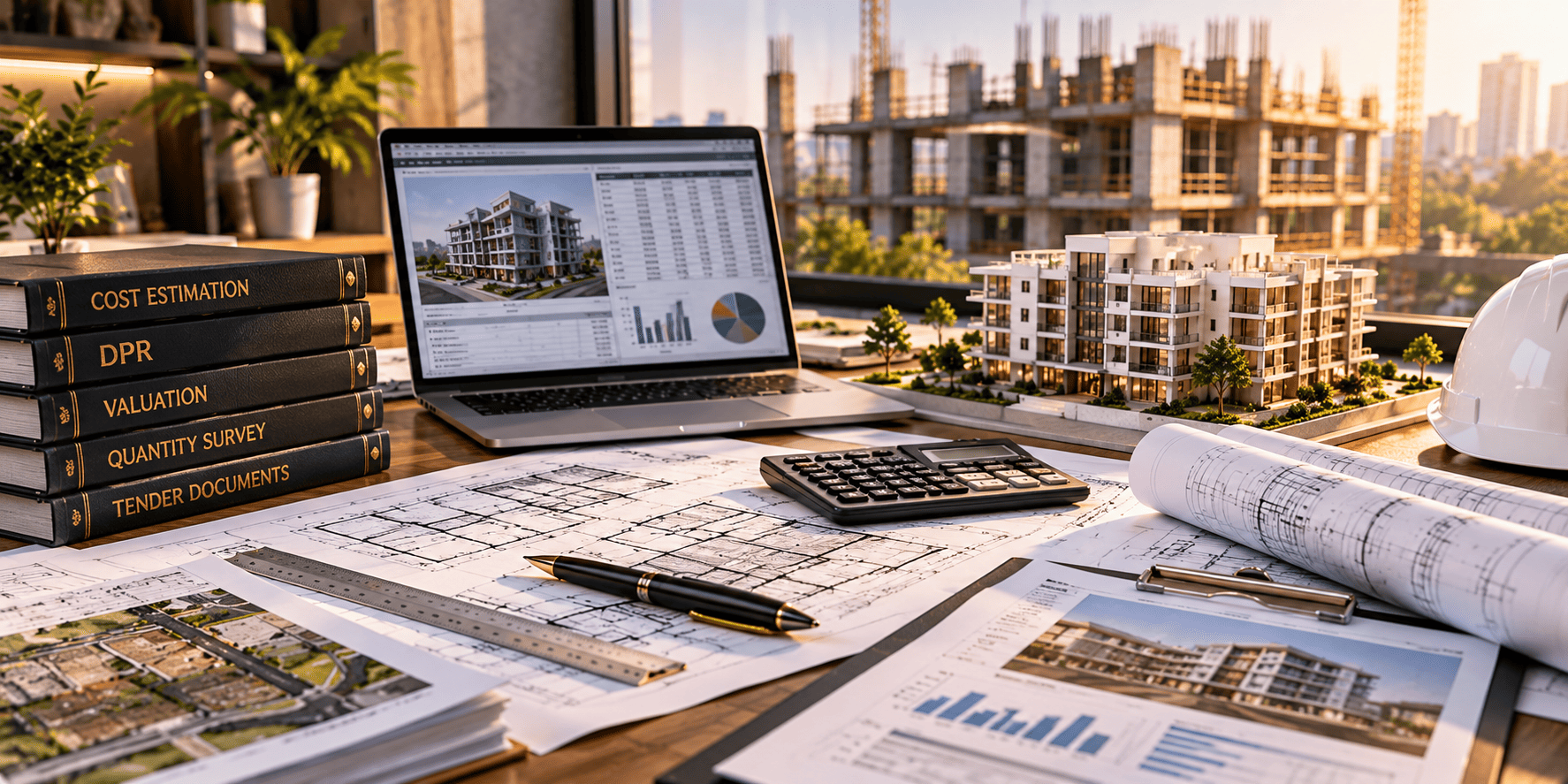 Valuation estimation and DPR